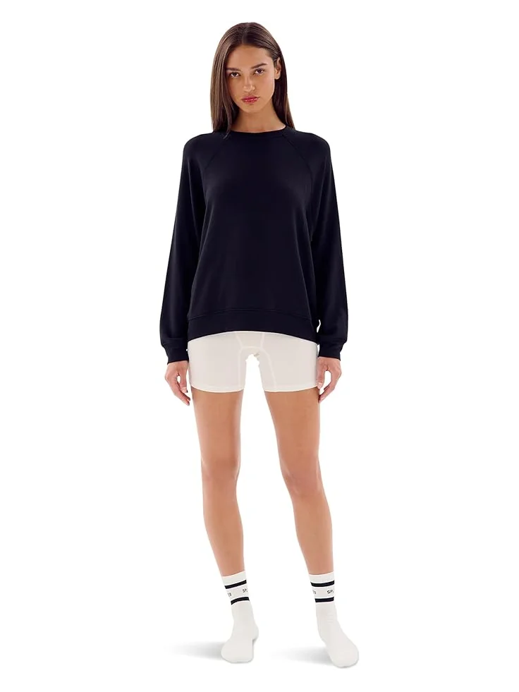 Толстовка Splits59 Andie Oversized Fleece Sweatshirt — 3