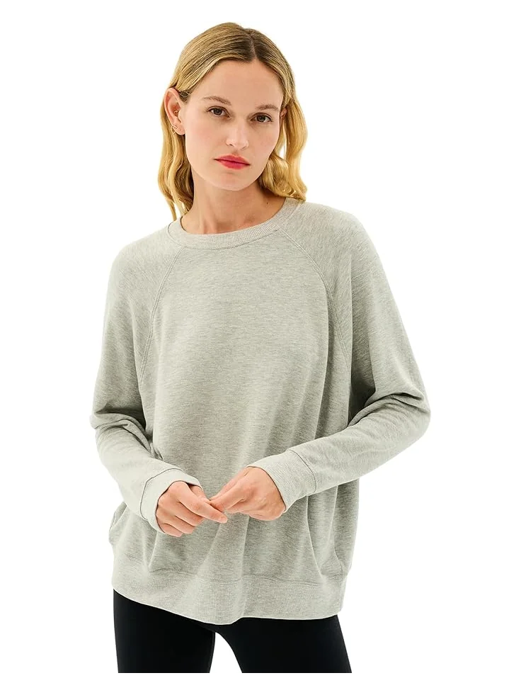 Толстовка Splits59 Andie Oversized Fleece Sweatshirt — 1