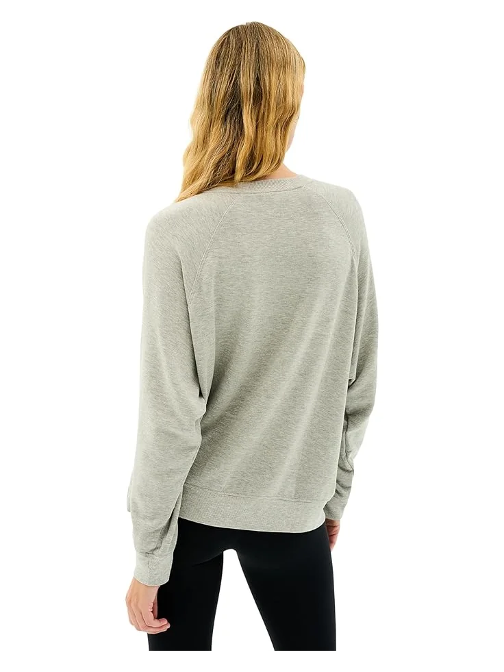 Толстовка Splits59 Andie Oversized Fleece Sweatshirt — 2