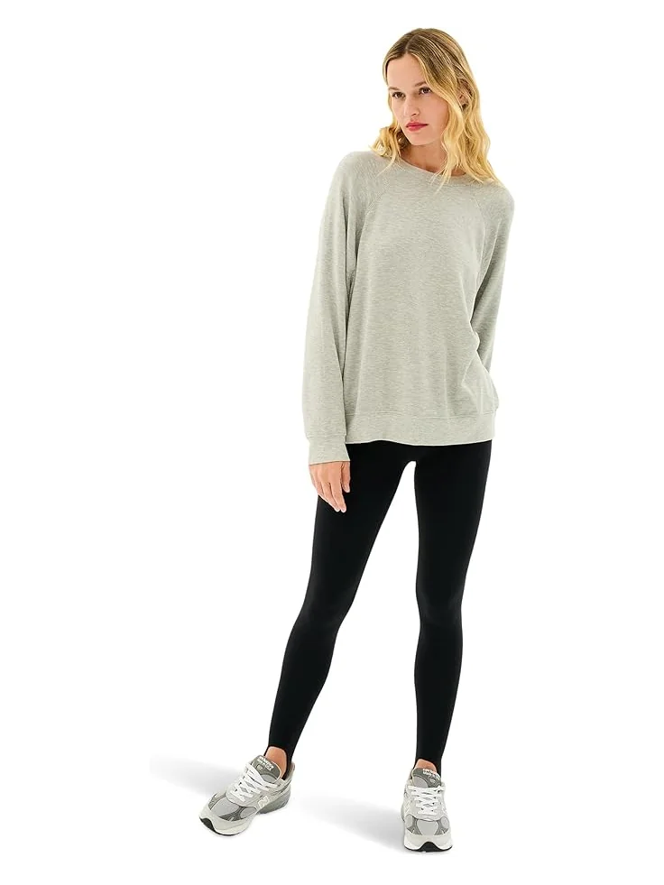 Толстовка Splits59 Andie Oversized Fleece Sweatshirt — 3