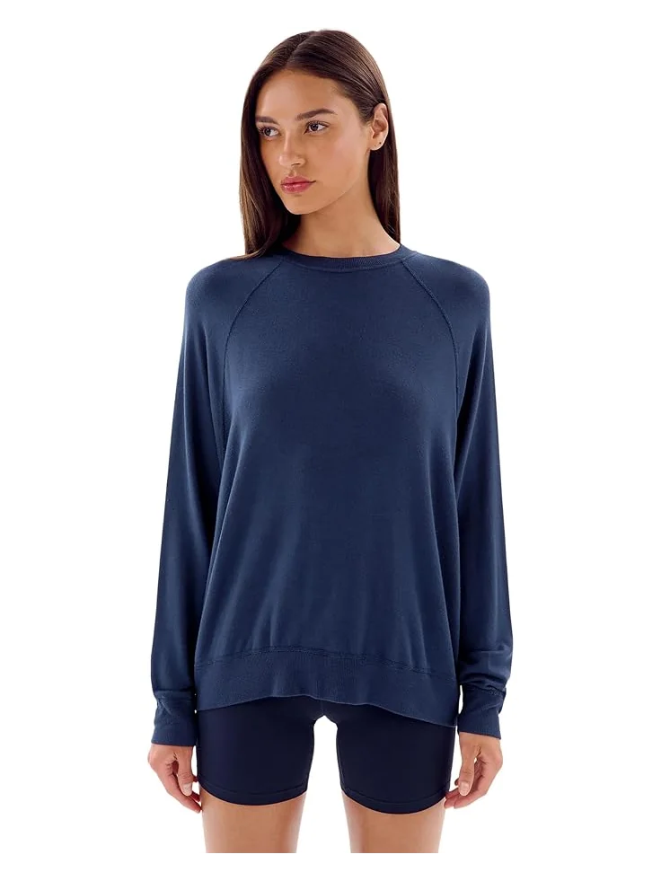 Толстовка Splits59 Andie Oversized Fleece Sweatshirt — 1