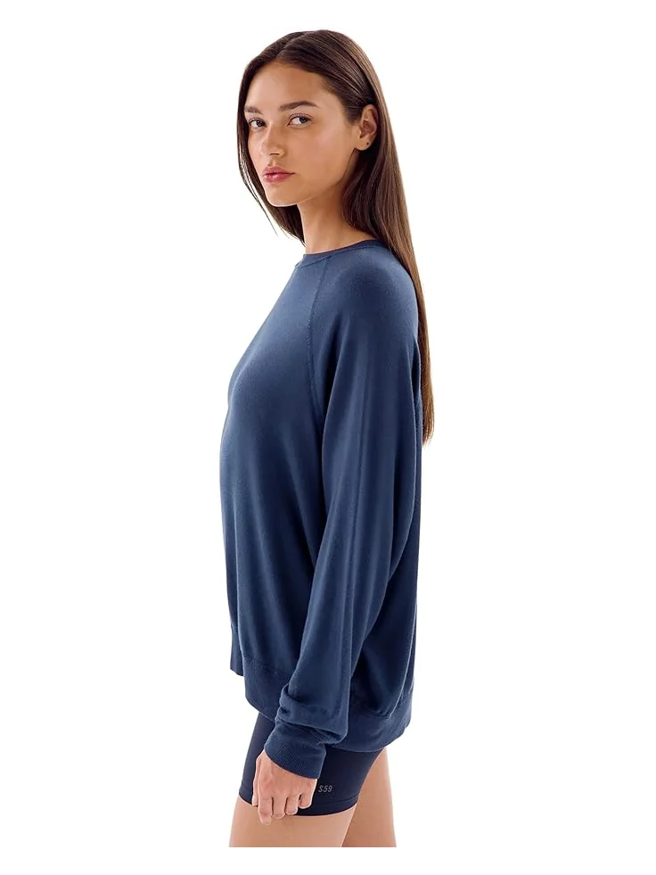 Толстовка Splits59 Andie Oversized Fleece Sweatshirt — 2