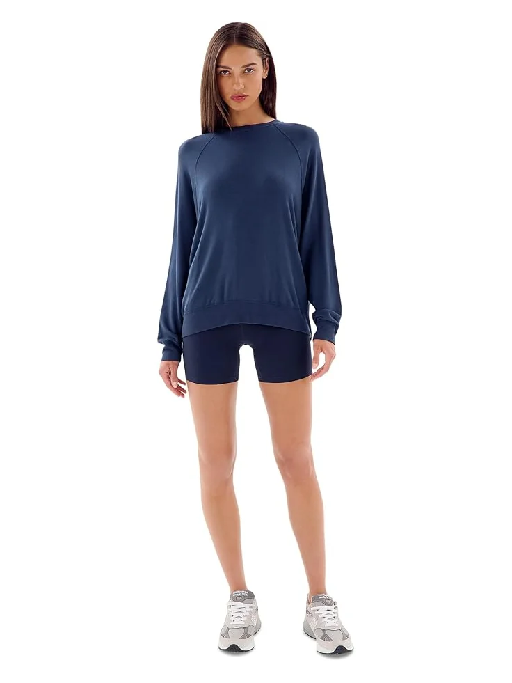 Толстовка Splits59 Andie Oversized Fleece Sweatshirt — 4