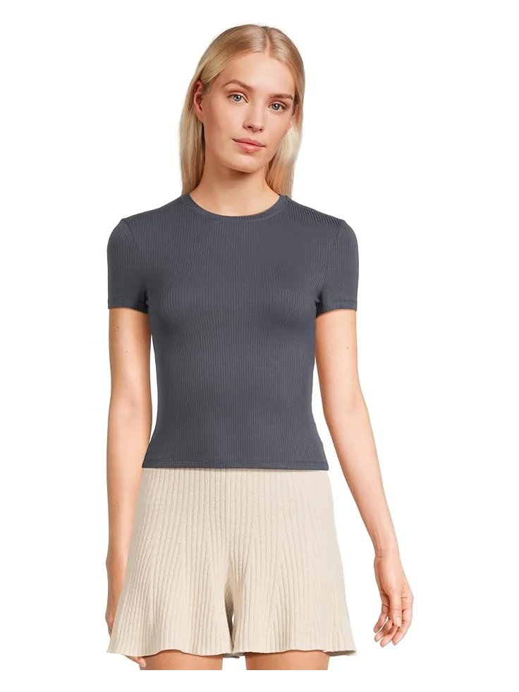 Футболка UGG Miriam Baby Tee Rib — 1