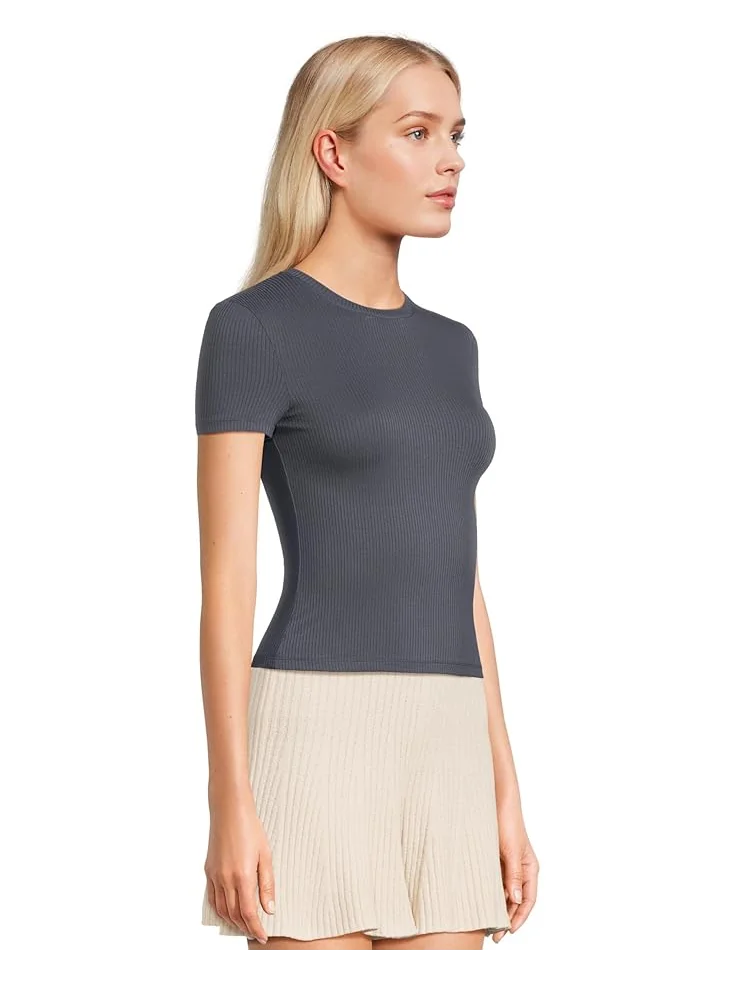 Футболка UGG Miriam Baby Tee Rib — 2