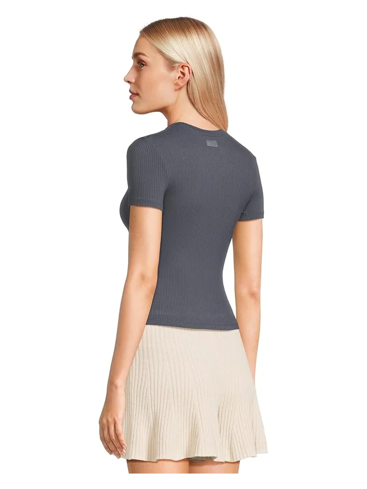 Футболка UGG Miriam Baby Tee Rib — 3