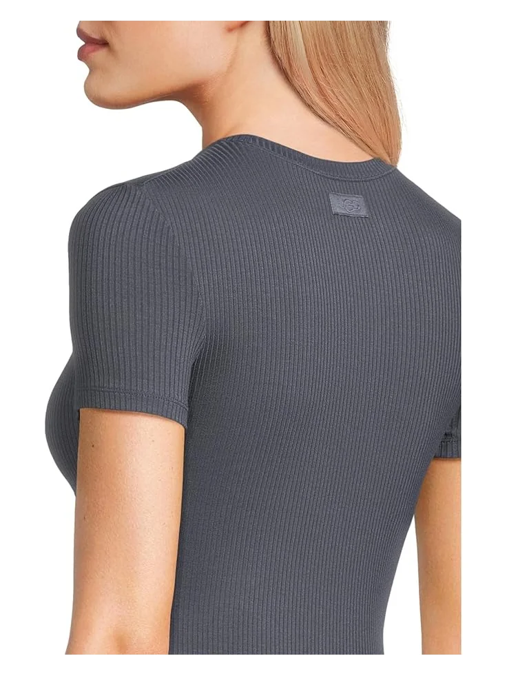 Футболка UGG Miriam Baby Tee Rib — 4