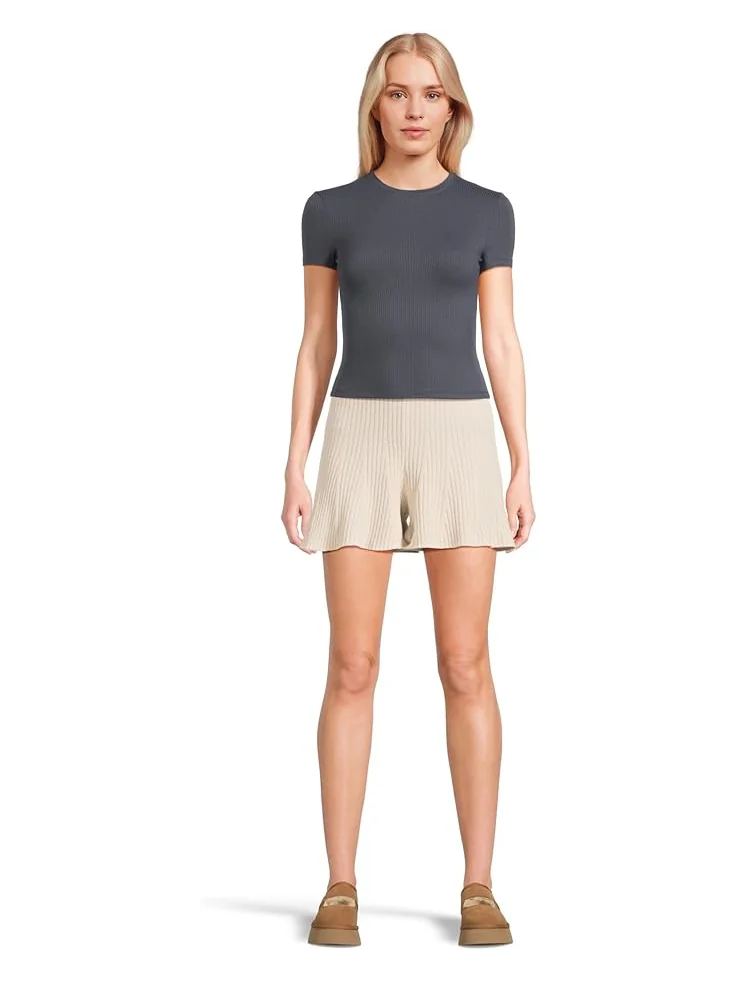 Футболка UGG Miriam Baby Tee Rib — 5