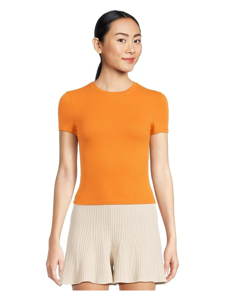 Футболка UGG Miriam Baby Tee Rib — 1