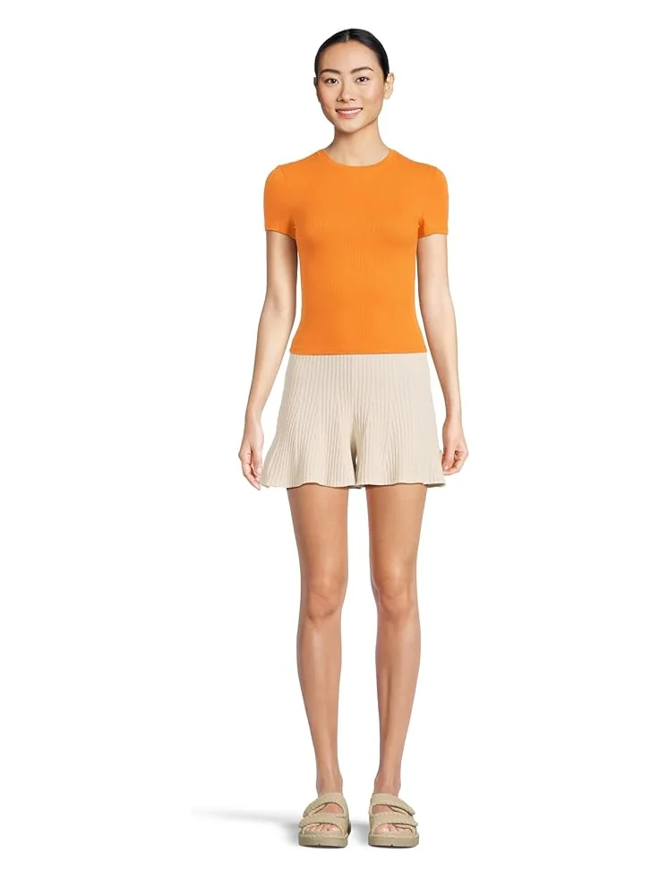 Футболка UGG Miriam Baby Tee Rib — 5