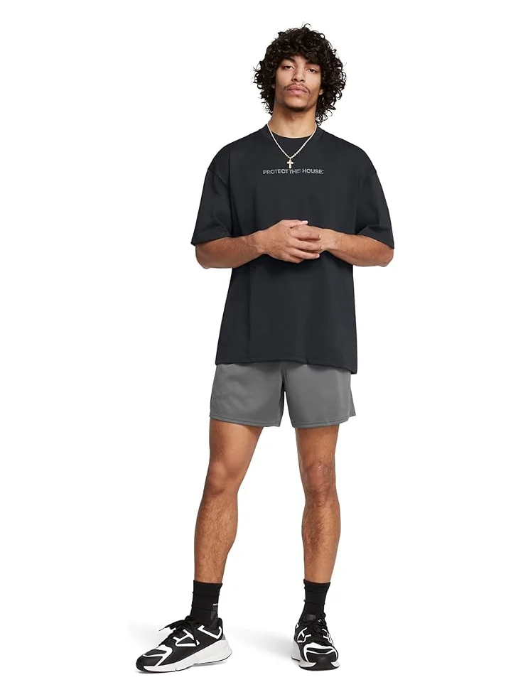 Шорты Under Armour Tech 6 Inch Mesh Shorts — 4