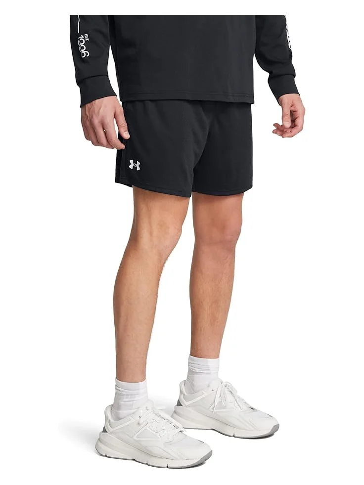 Шорты Under Armour Tech 6 Inch Mesh Shorts — 1