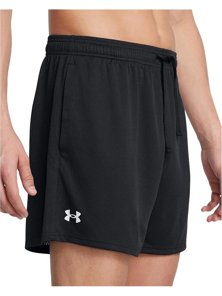 Шорты Under Armour Tech 6 Inch Mesh Shorts — 3