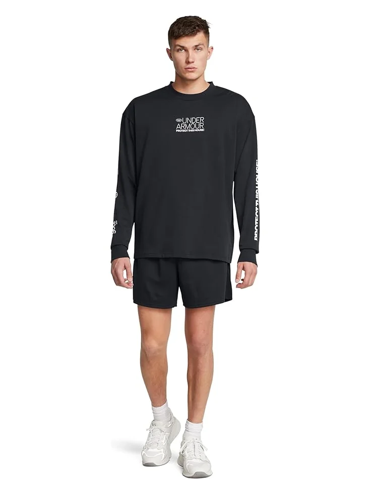 Шорты Under Armour Tech 6 Inch Mesh Shorts — 4