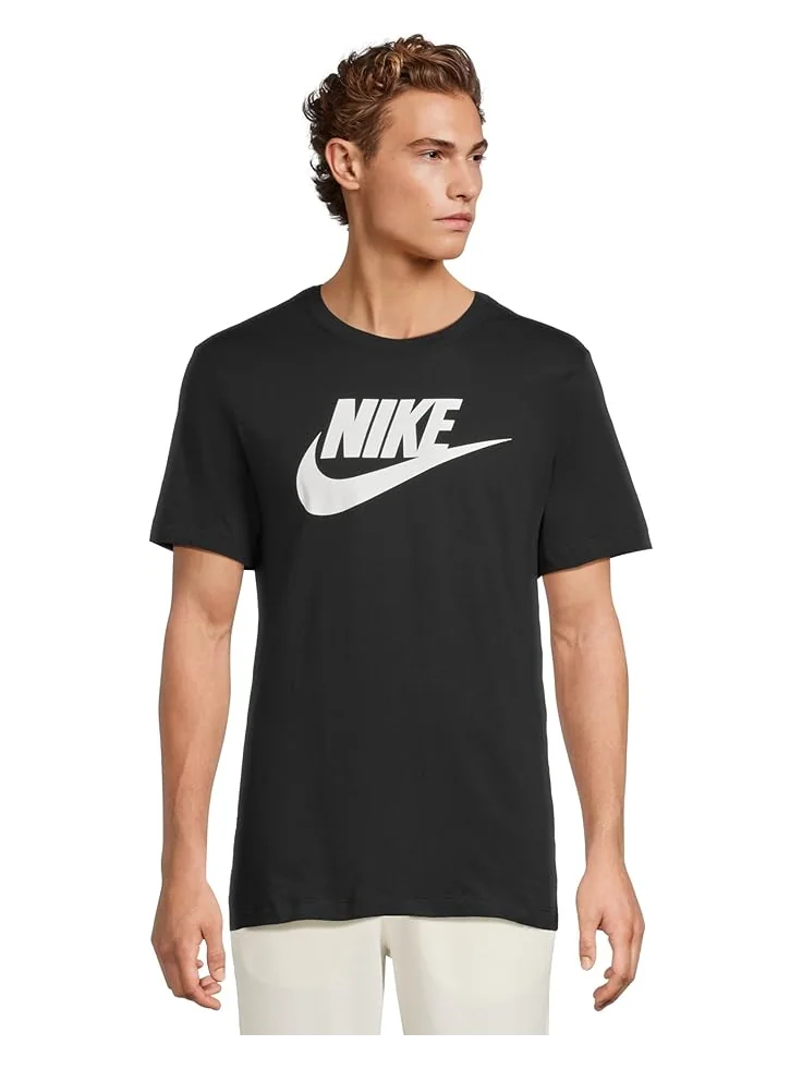 Футболка Nike Sportswear Icon Futura Tee — белый
