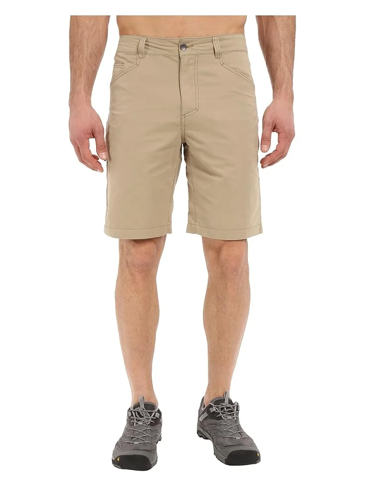 Шорты Royal Robbins Convoy Utility Shorts — бежевый