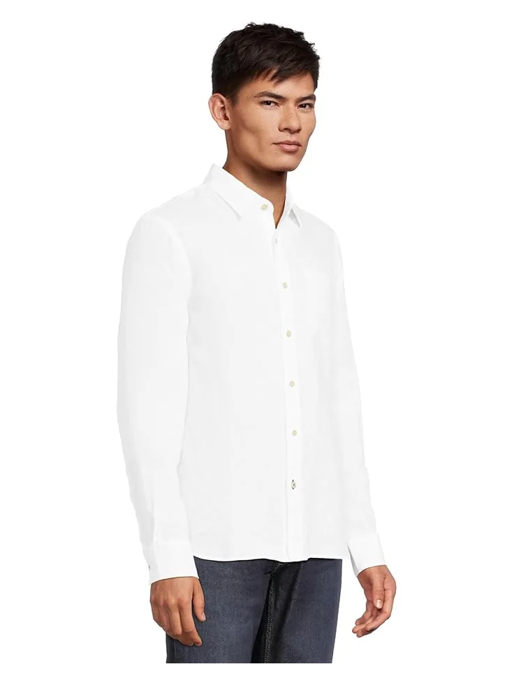 Рубашка Faherty Laguna Linen Shirt — 2