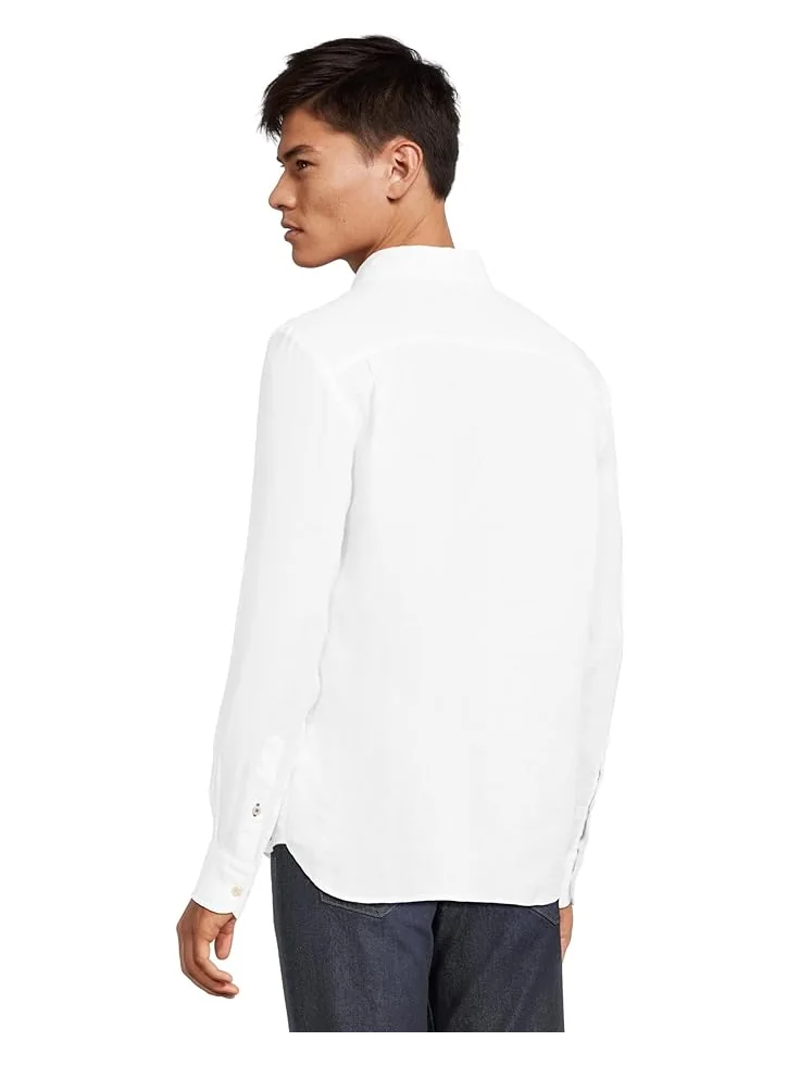 Рубашка Faherty Laguna Linen Shirt — 3