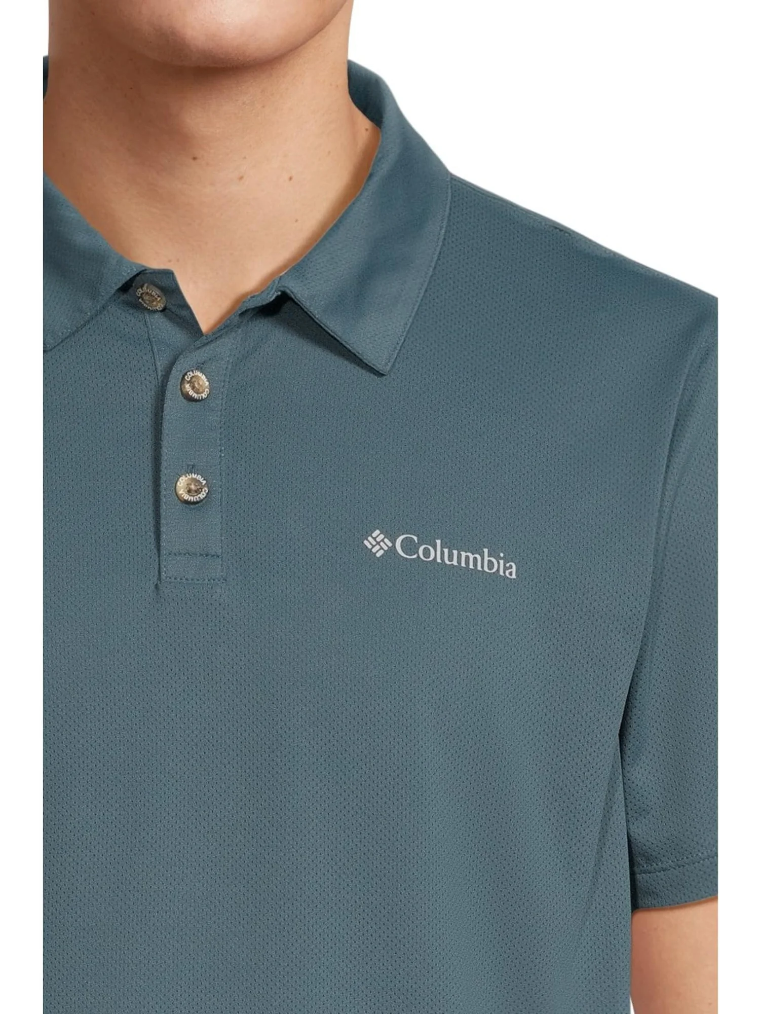 Поло Columbia Tech Trail Utility Polo — 4