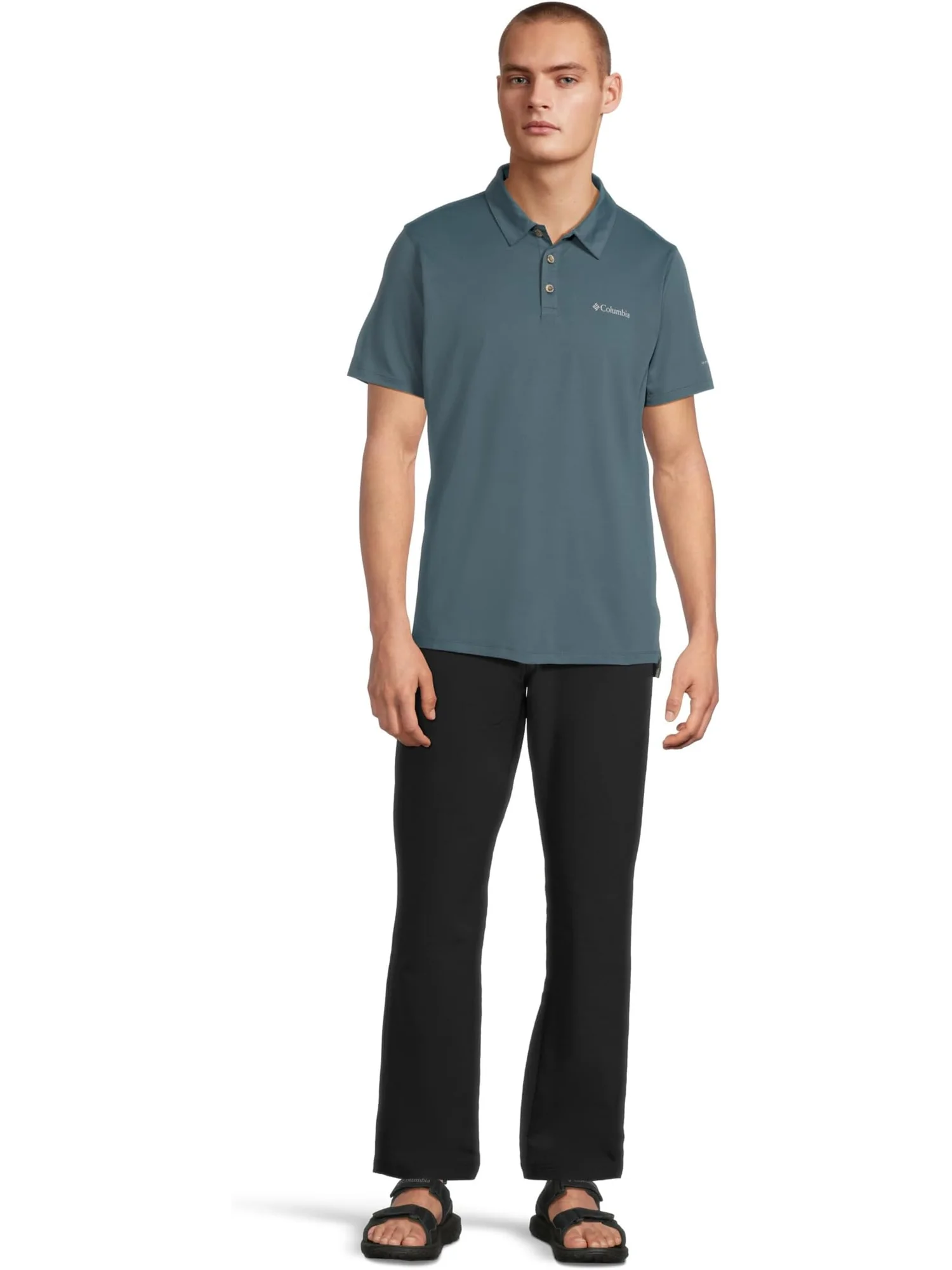 Поло Columbia Tech Trail Utility Polo — 5