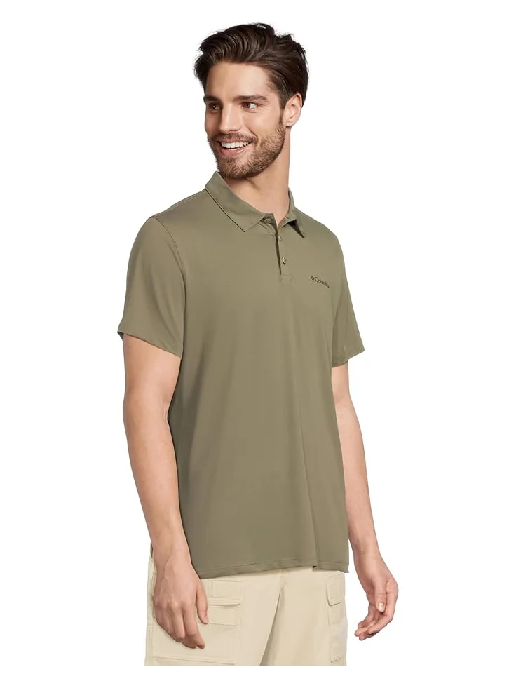 Рубашка поло Columbia Tech Trail Utility Polo — 2