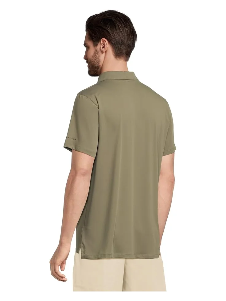 Рубашка поло Columbia Tech Trail Utility Polo — 3