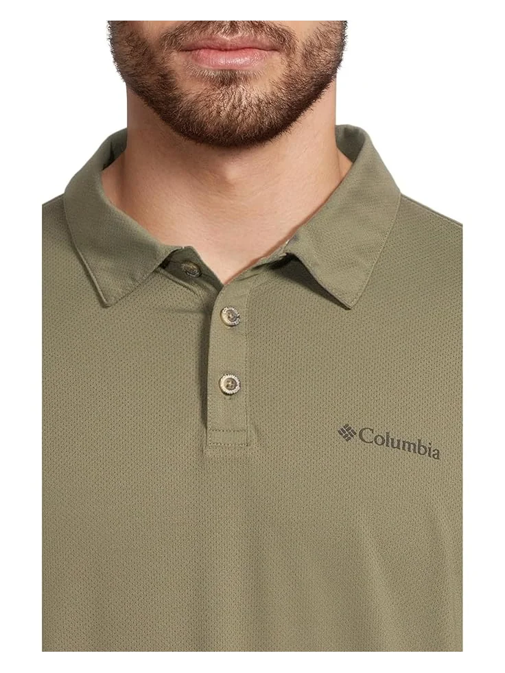 Рубашка поло Columbia Tech Trail Utility Polo — 4