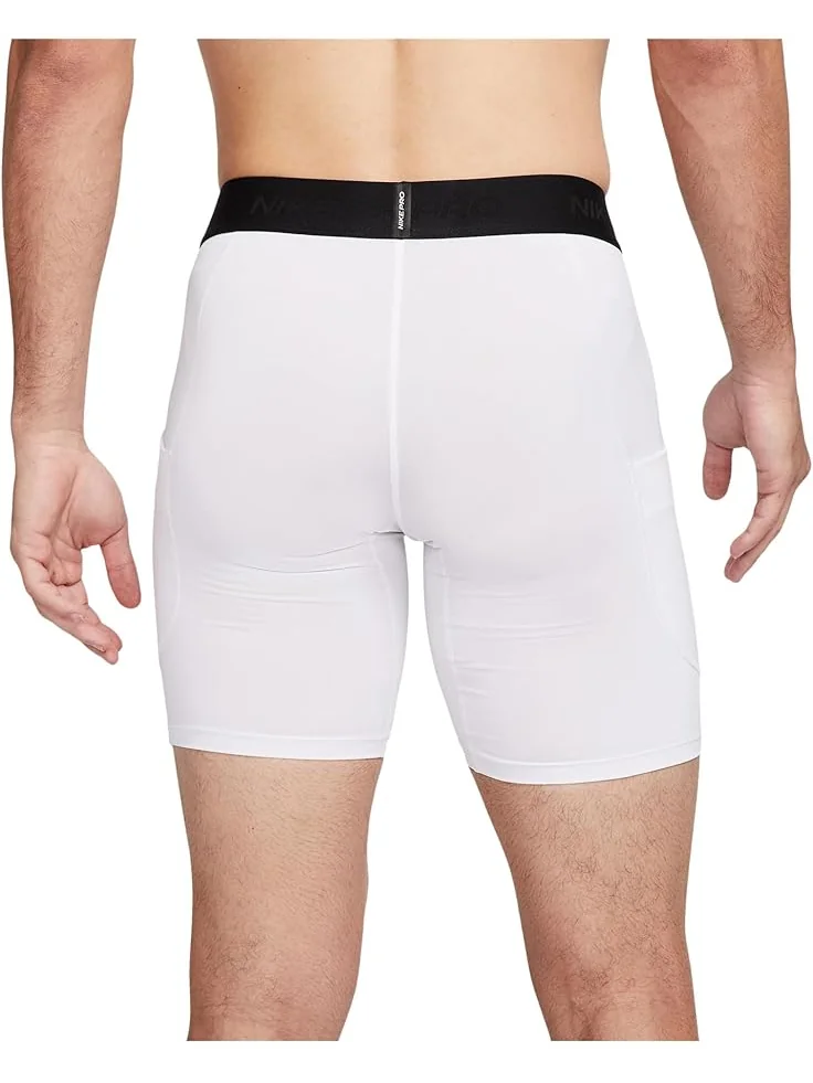 Шорты Nike Pro Dri-FIT Long Shorts — 2
