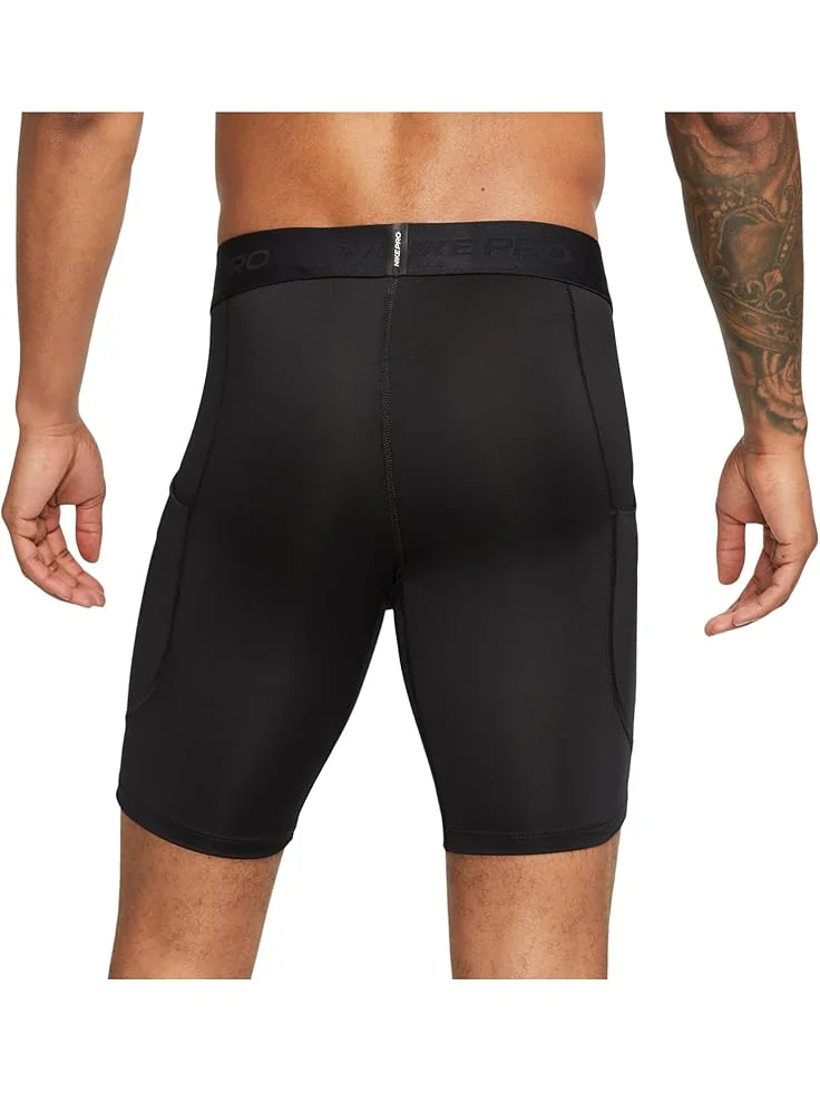 Шорты Nike Pro Dri-FIT Long Shorts — 2