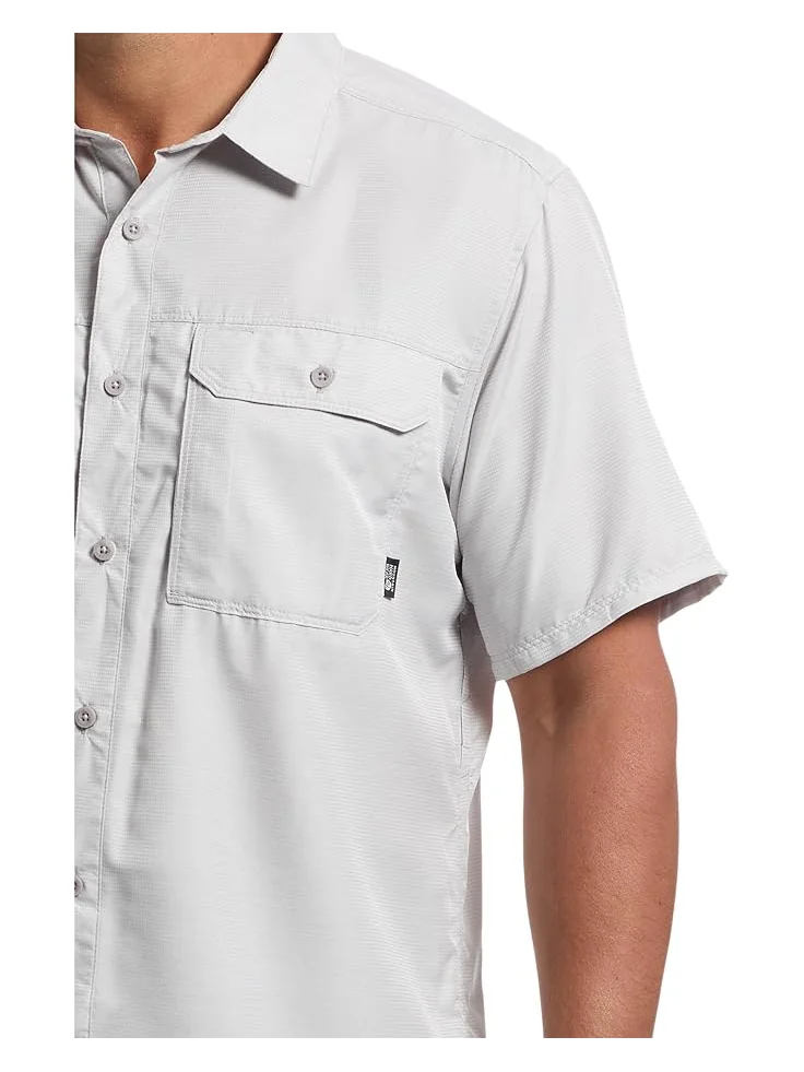 Рубашка Mountain Hardwear Canyon Short — 4