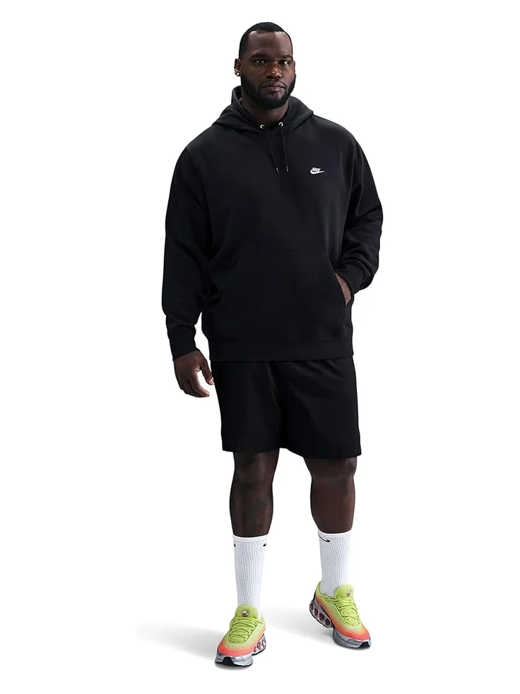 Худи Nike Club Fleece Pullover Hoodie — 1