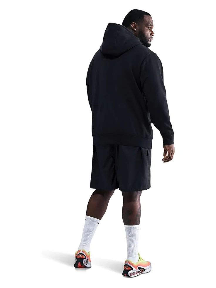 Худи Nike Club Fleece Pullover Hoodie — 2