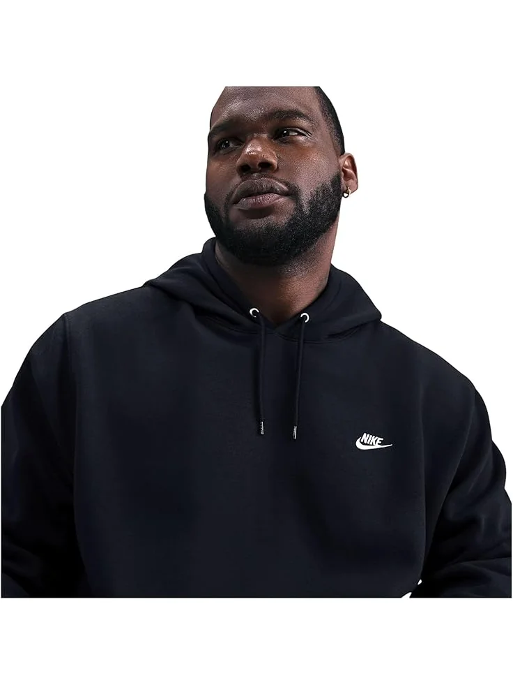 Худи Nike Club Fleece Pullover Hoodie — 3