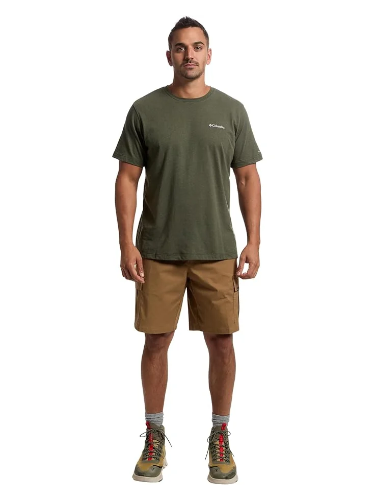 Шорты Columbia Rapid Rivers Cargo Shorts, цвет Delta — 5
