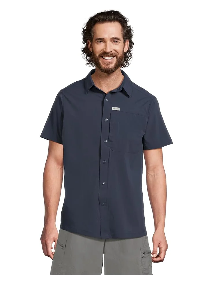 Рубашка Columbia Sage Peak Woven Short Sleeve Shirt — 1