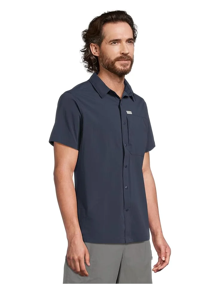 Рубашка Columbia Sage Peak Woven Short Sleeve Shirt — 2