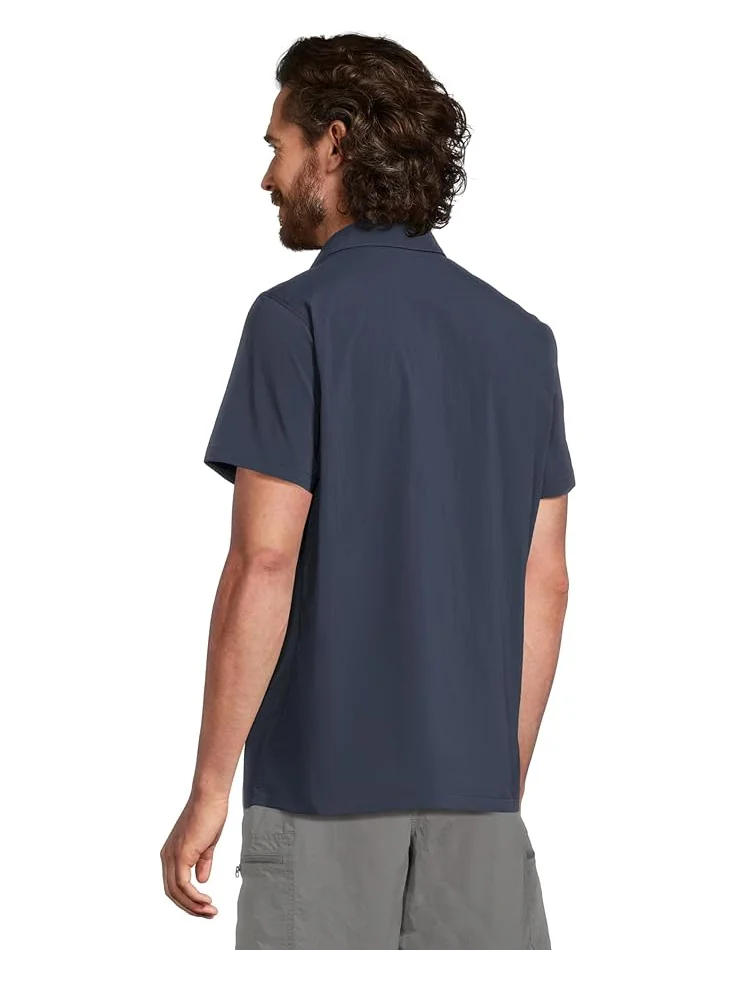 Рубашка Columbia Sage Peak Woven Short Sleeve Shirt — 3