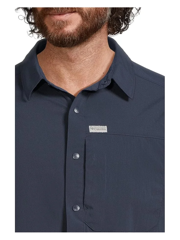 Рубашка Columbia Sage Peak Woven Short Sleeve Shirt — 4
