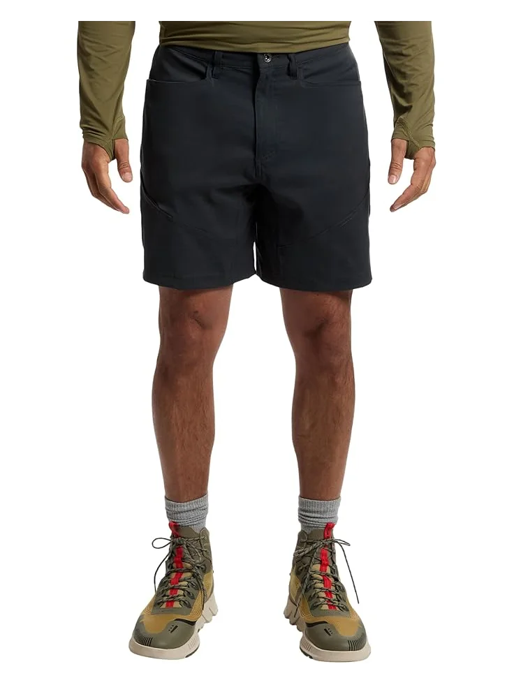 Шорты Mountain Hardwear Hardwear AP Active Shorts — серый