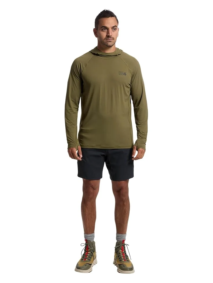 Шорты Mountain Hardwear Hardwear AP Active Shorts — 5