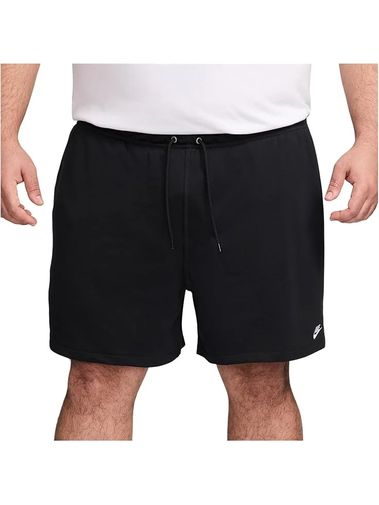 Шорты Nike Club French Terry Flow Shorts — 1