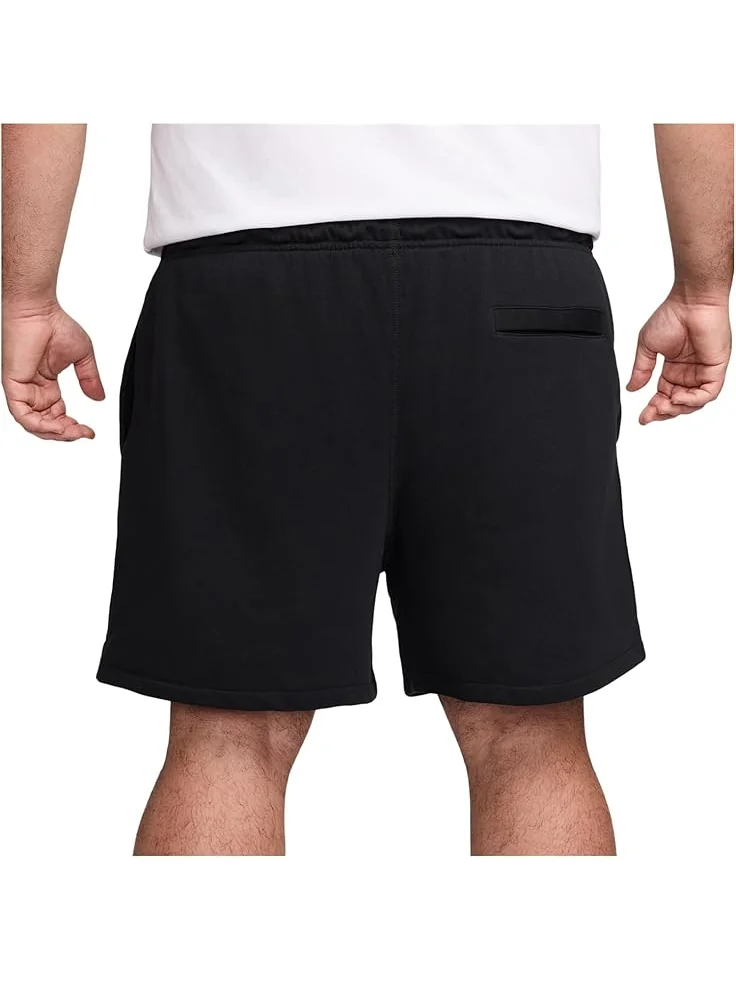 Шорты Nike Club French Terry Flow Shorts — 2