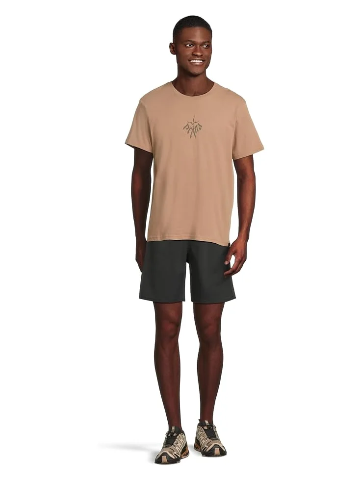 Шорты Prana Stretch Zion Pull On Shorts — 5