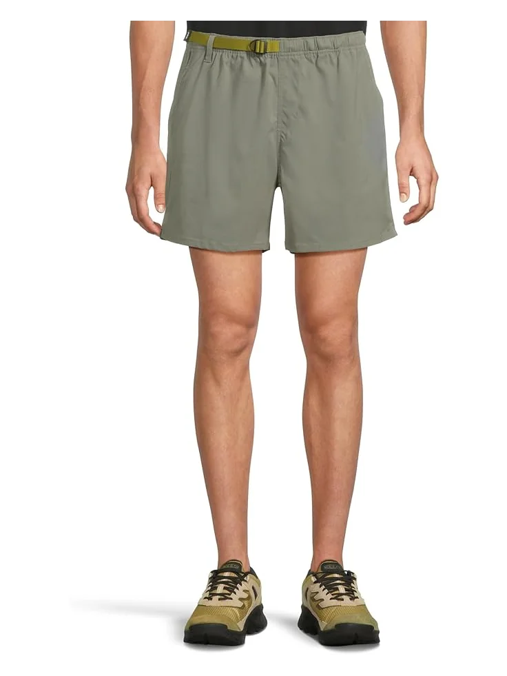 Шорты Prana Stretch Zion Pull On Shorts — зеленый