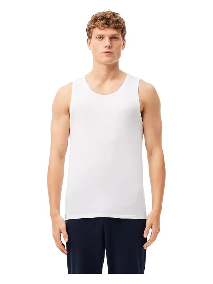 Футболка Lacoste 3-Pack Sleeveless Slim Essential T-Shirt — 2