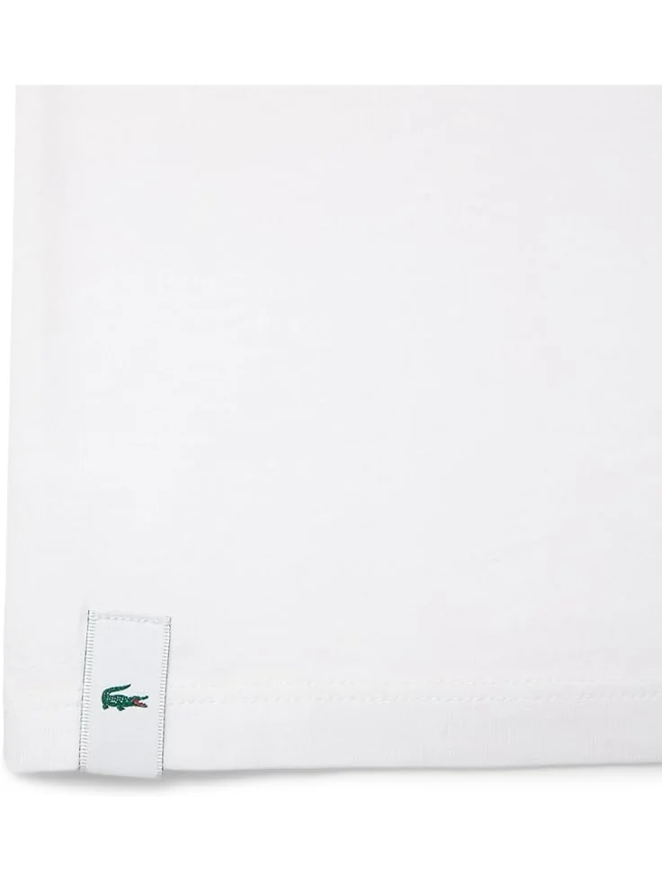Футболка Lacoste 3-Pack Sleeveless Slim Essential T-Shirt — 4