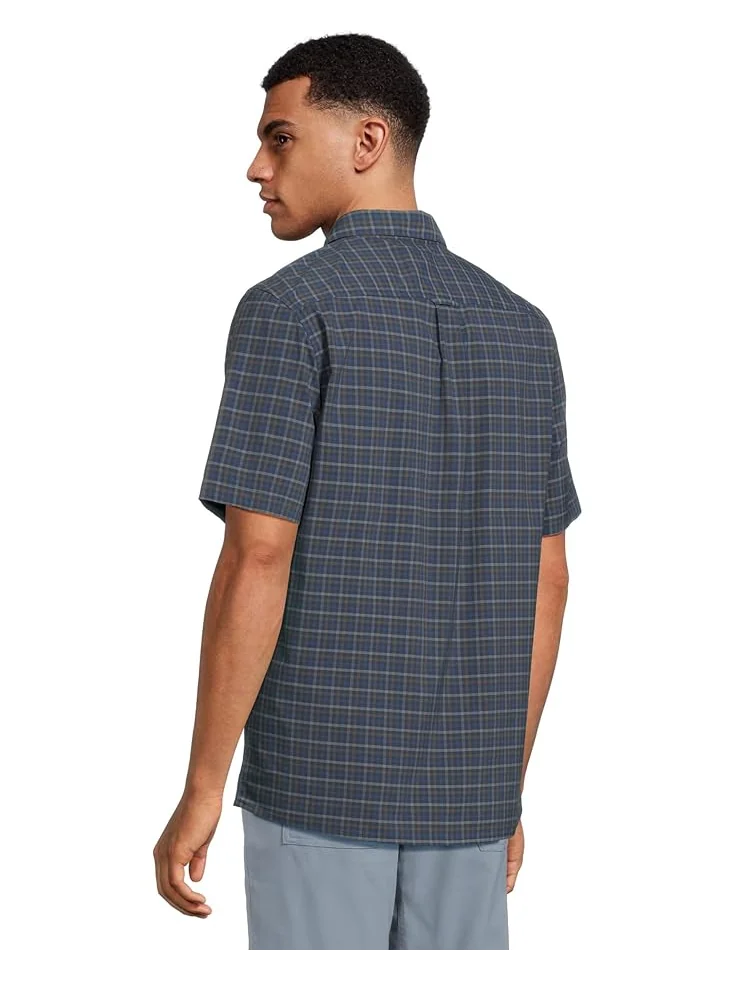 Рубашка Helly Hansen Fjord QD Short Sleeve Shirt 2.0 — 3