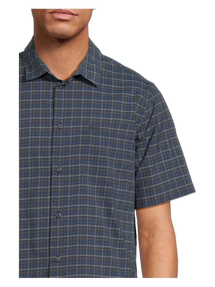 Рубашка Helly Hansen Fjord QD Short Sleeve Shirt 2.0 — 4