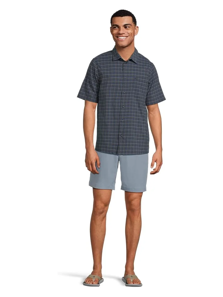 Рубашка Helly Hansen Fjord QD Short Sleeve Shirt 2.0 — 5