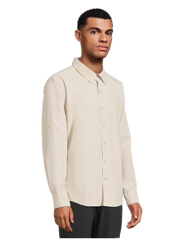 Рубашка Marmot AirExchange SolarShield Long Sleeve Shirt — 2